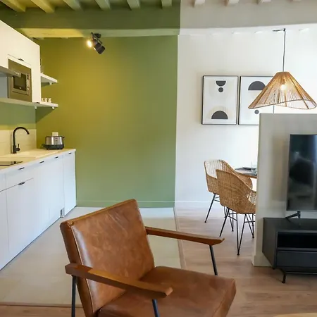 Vakantiehuis Le Clos De St Val 2 *