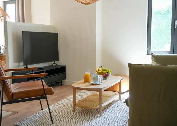 Le Clos De St Val 2 * Saint-Valéry-sur-Somme