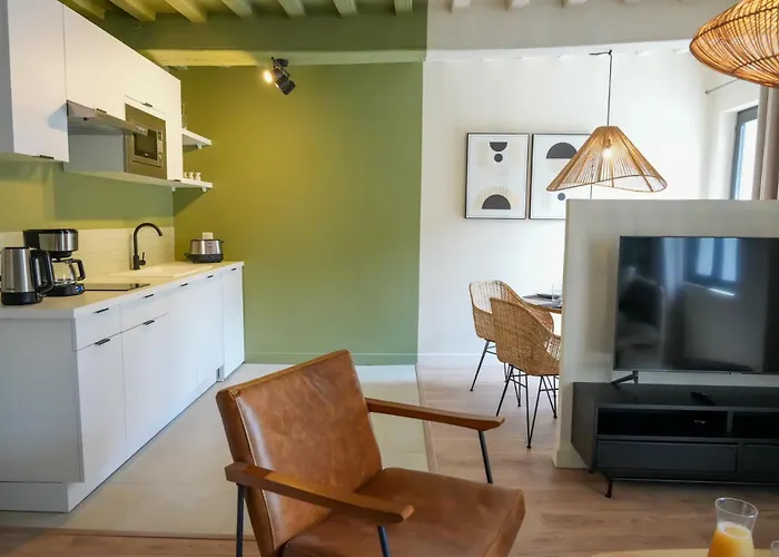 Vakantiehuis Le Clos De St Val 2 *